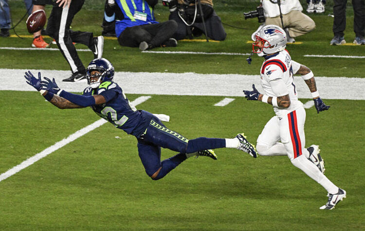 Les Seattle Seahawks, franchise la plus chère de la NFL