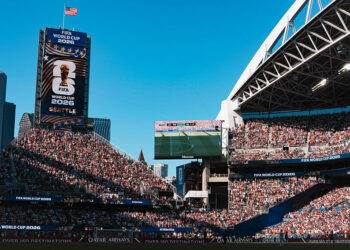 Record d’audience pour du football aux États-Unis