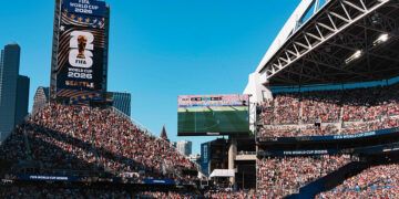Record d’audience pour du football aux États-Unis