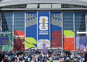 Une Coupe du monde version bulldozer