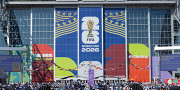 Une Coupe du monde version bulldozer