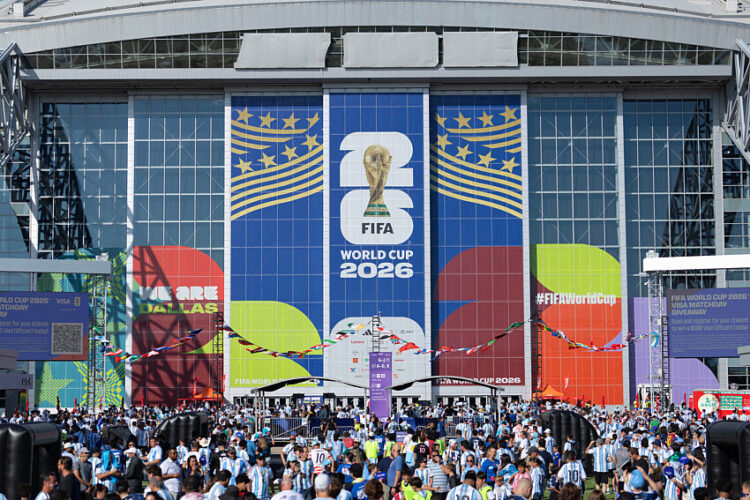 Une Coupe du monde version bulldozer