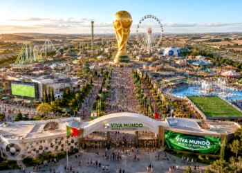 Viva Mundo : un parc d’attractions de 450 M€ dédié au football