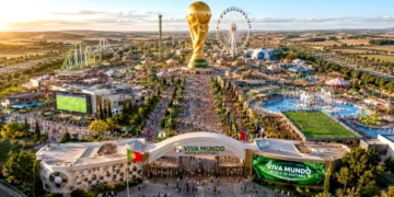 Viva Mundo : un parc d’attractions de 450 M€ dédié au football